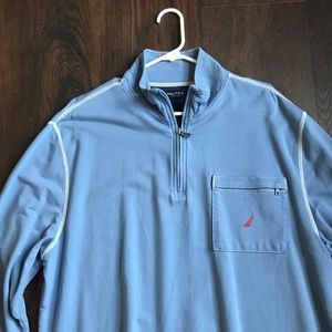 Vintage Nautica 1/4 zip